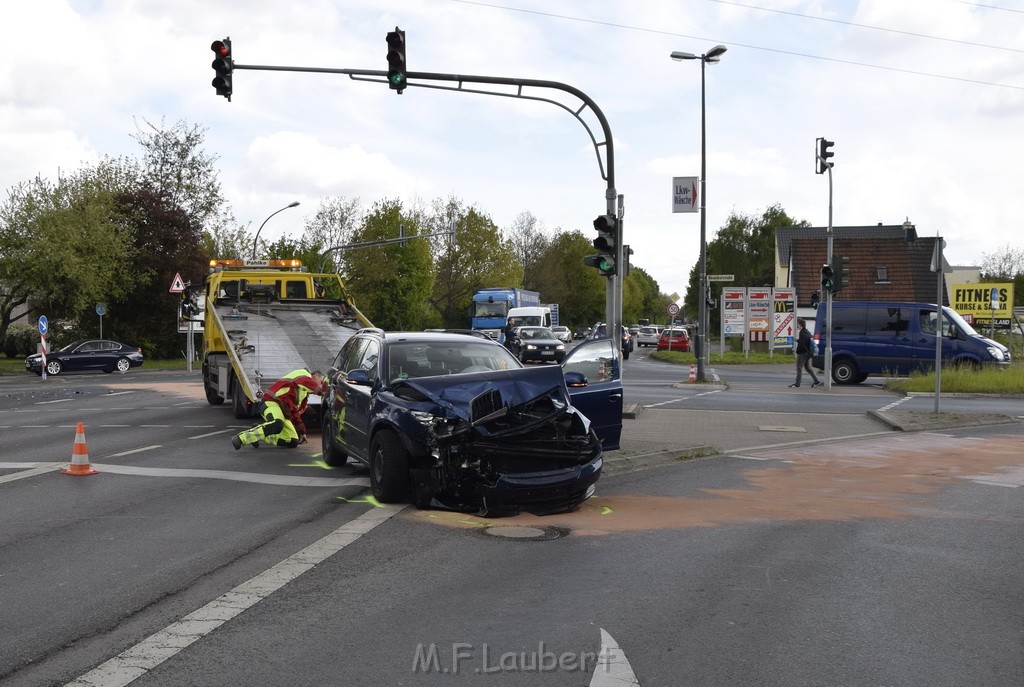 VU Koeln Porz Gremberghoven Frankfurterstr Hansestr P02.JPG - Miklos Laubert